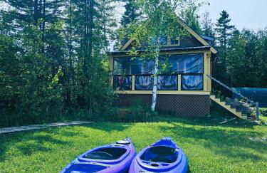 The Cedar Hutch - Foto 38