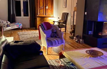 LA VILLA DES OISEAUX - La Petite Pierre - Foto 33