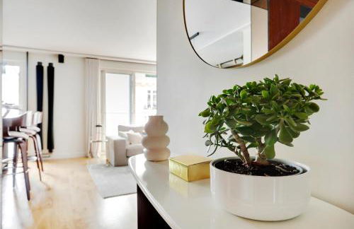 Ecrin de luxe à la Tour Eiffel - Foto 22