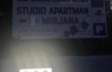 Studio apartman"Mirjana", Podhum 368 - Foto 1