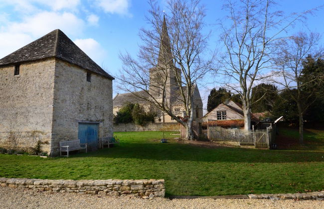 Dove House Cottage 1 - Foto 32