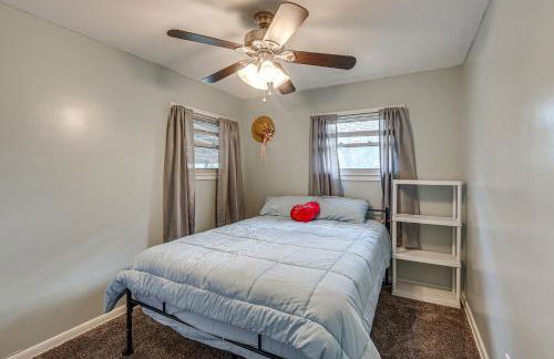 2 Mi to Zoo, Fenced Yard Family Home in Wichita! - Photo 14