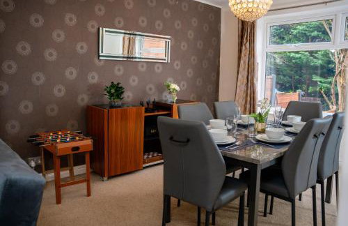 Modern & Spacious 4 Bedroom Residence in manchester - Foto 7