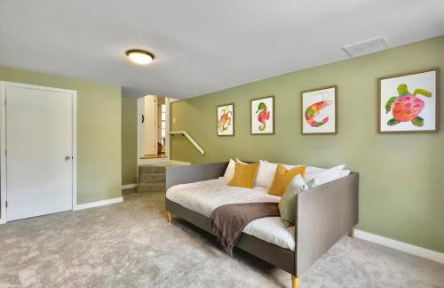 The Caspian large family house with private pool in Summerville - Foto 2