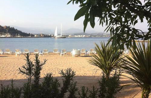Vue baie à 5min de la plage 44m² avec parking - Foto 16