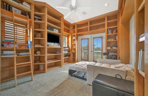 6B Waterfront Game Room Pool Hot Tub Dock - Foto 57