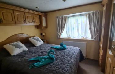 Spacious Luxury Escape with Sea Views and Pet Friendly at Clarach Bay - Foto 27