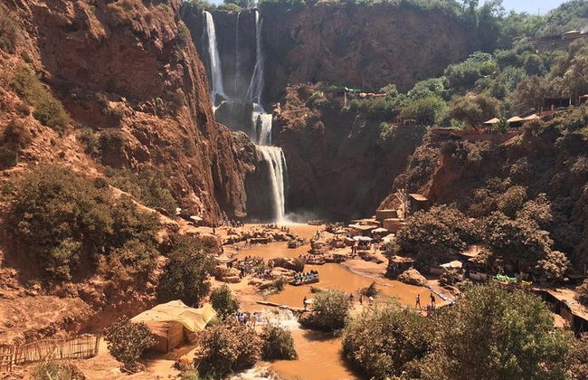 3 Tage von Fes nach Marrakesch Wüste Tour 2 Nächte - Foto 10