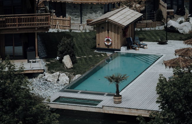 Luxury Bergchalets Gut Wenghof - Foto 46