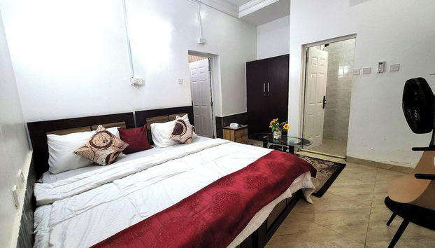 ROSSY'S APARTMENTS - Foto 2, Habitación