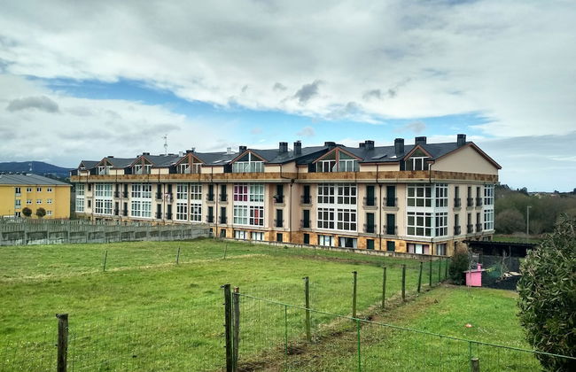 Apartamentos Playa Catedrales 3000 - Foto 1