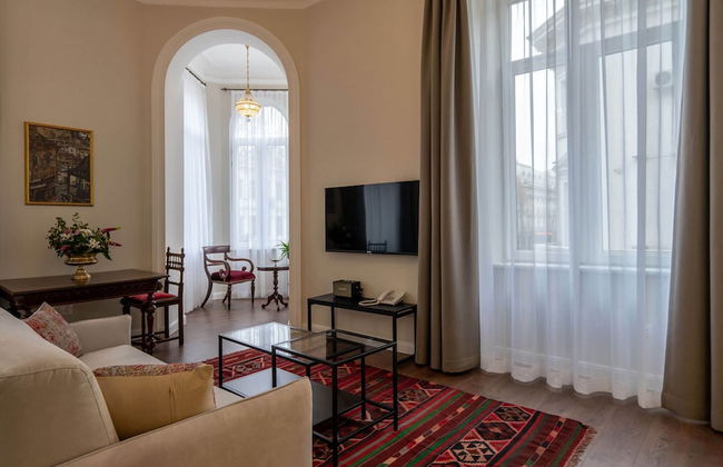 Tiflis Opera Aparthotel - Foto 62