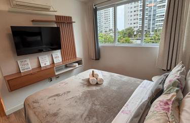 Flat Ilha Pura Barra-RioCentro - Foto 9