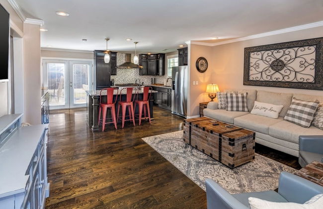 Five Points Bungalow - Foto 17