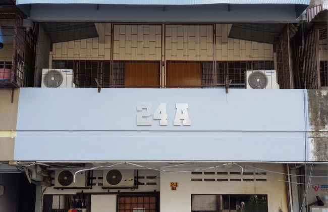 24A Home Stay Near Bukit Bintang - Foto 18