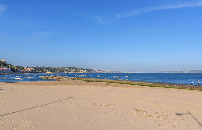 Beachside Getaway Near Paço De Arcos Train Station - Foto 16