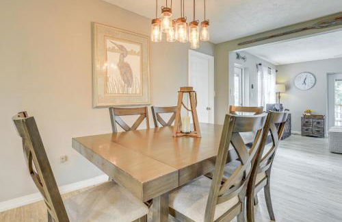 Private and Picturesque Escape on Lake Henry! - Foto 8