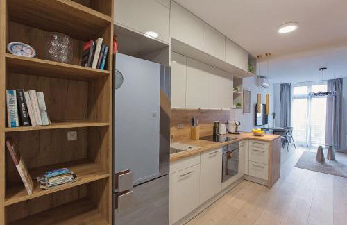 Urban Nest - butikowy, 2-poziomowy, blisko jeziora - Foto 17