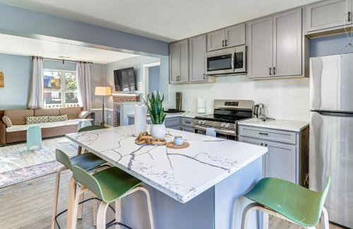 10 Mi to Washington, DC Modern Riverdale Park Gem - Foto 6