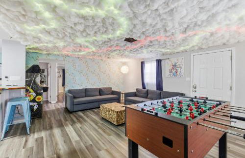 MERMAID HOUSE WITH POOL JACUZZI STEPS to SIESTA KEY BEACH - Foto 24