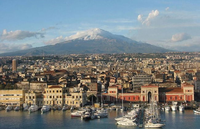 Villa Bonaccorso Casale-splendida Villa Immersa Nella Natura ai Piedi Dell Etna - Foto 27