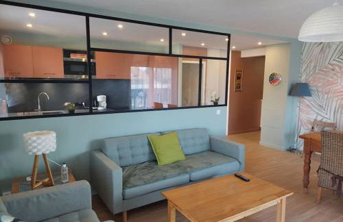 Charmant Appartement Lac d'Annecy / Ski - 6 Pers - Foto 3