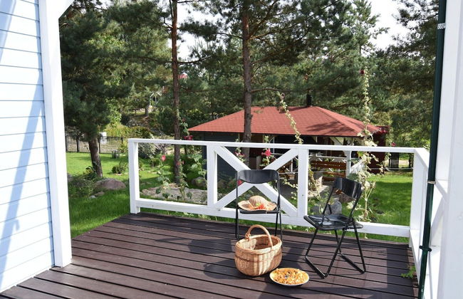 Holiday Home With Sauna Near the Lake - Photo 18