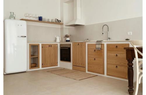 Rifugio dei due mari Appartamenti Scirocco Levante Ponente - Foto 16