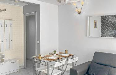 Appartement moderne avec Wi-Fi et Balcon - Foto 8