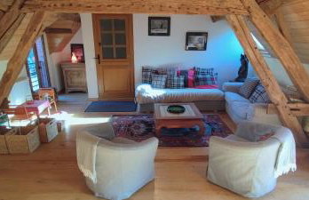 Gite de charme, Sologne, séjour en famille, jeux, balade nature en forêt & détente, centre Aubigny - Photo 18