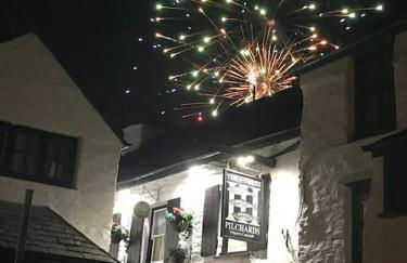 Bijou Coastal Apartment in Polperro With Hot Tub, Onsite Parking 5 min Downhill Walk To Village - Foto 35