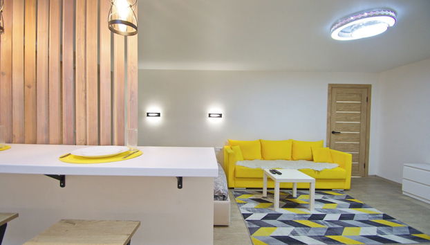 Aparton.by - Gorodskoj Val 9 str. - Foto 4, Zona de estar