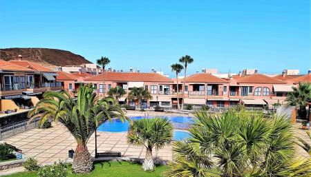 Sunshine Family Apartman Tenerife - Foto 4, Garden