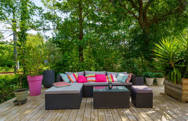 Chemin du Ruisseau d'Arcangues - Foto 3