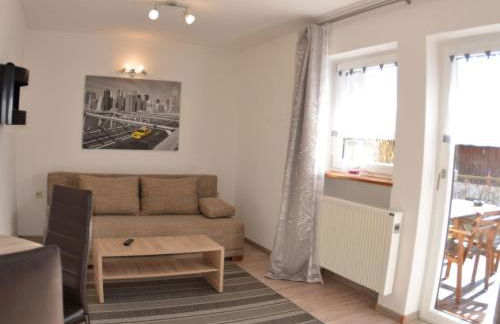 Apartment Gemütliche Wohnung in Berghäuser mit Kleinem Garten by Interhome - Photo 7