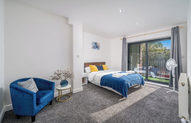 3bed/near Canning Town Stn/balcony/central Location - Foto 6