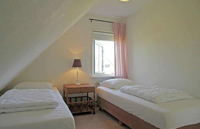 Holiday Home in Schoorl Near Sandy Beaches - Foto 4