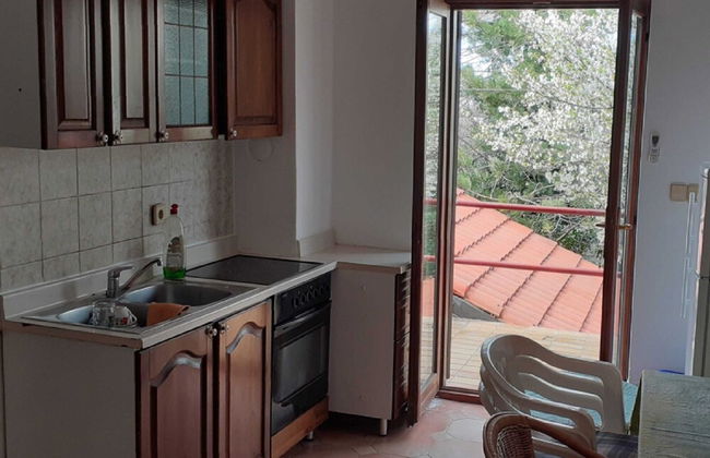 Apartments Rudi - One Bedroom Apartmen With Terrace and Sea View - Foto 6