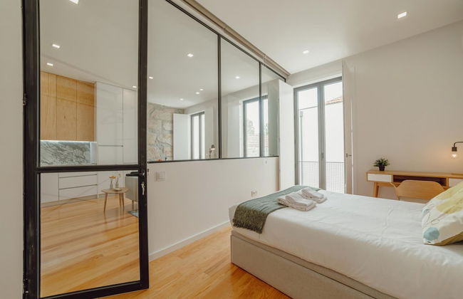 Courtyard Oporto Design Apartment E - Foto 36