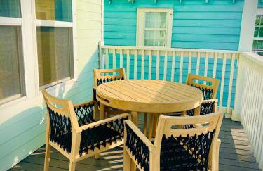 Newly Build House!Island Charm Balcony Vibes 3 Min to Beach - Foto 16