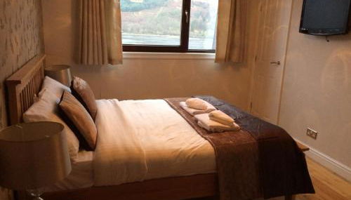 Ben Arthur's Bothy Luxury Flat - Foto 5