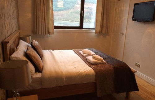 Ben Arthur's Bothy Luxury Flat - Foto 5