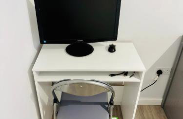 Modern Flat in Glasgow City FREE Parking & Wifi - Foto 15