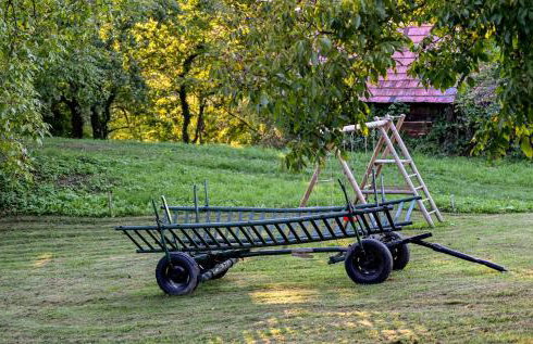 Vila Countryhouse Pijevci - Foto 57