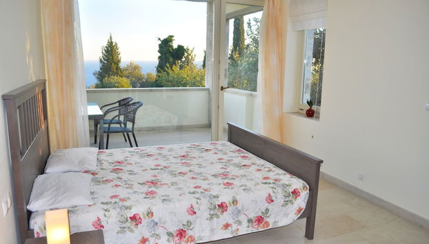 House Lemoni, Apartment C - Pelekas, Corfu - Foto 2, Habitación