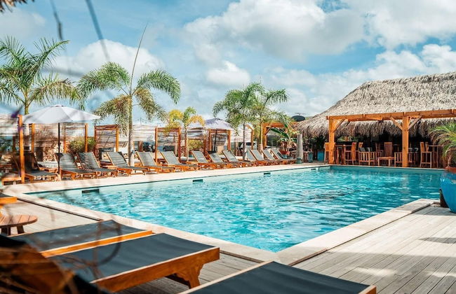 Bloozz resort Bonaire - Foto 70