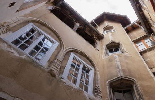 La suite du 21 - jacuzzi - sauna - centre ville - Foto 13