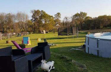 Le paradis des enfants et sa maison en bois - Foto 62