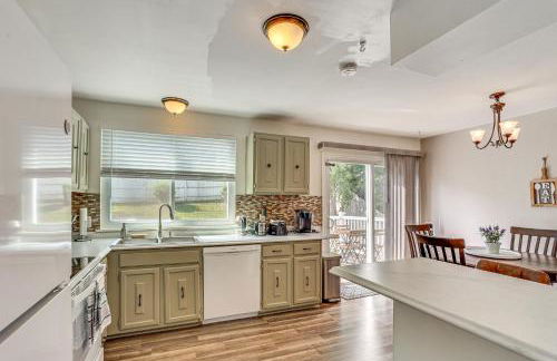 5 Mi to Downtown Harrisburg - Family Home! - Foto 10