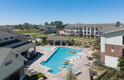 Landing Incredible 1BD Clubhouse Courtyard - Foto 31